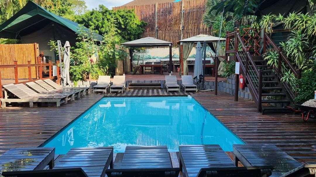 Urban Glamping » Zuid Afrika » Matoke Tours