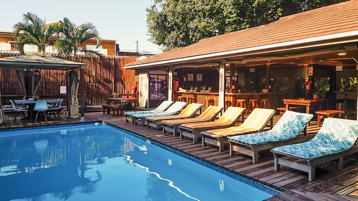 Urban Glamping » Zuid Afrika » Matoke Tours