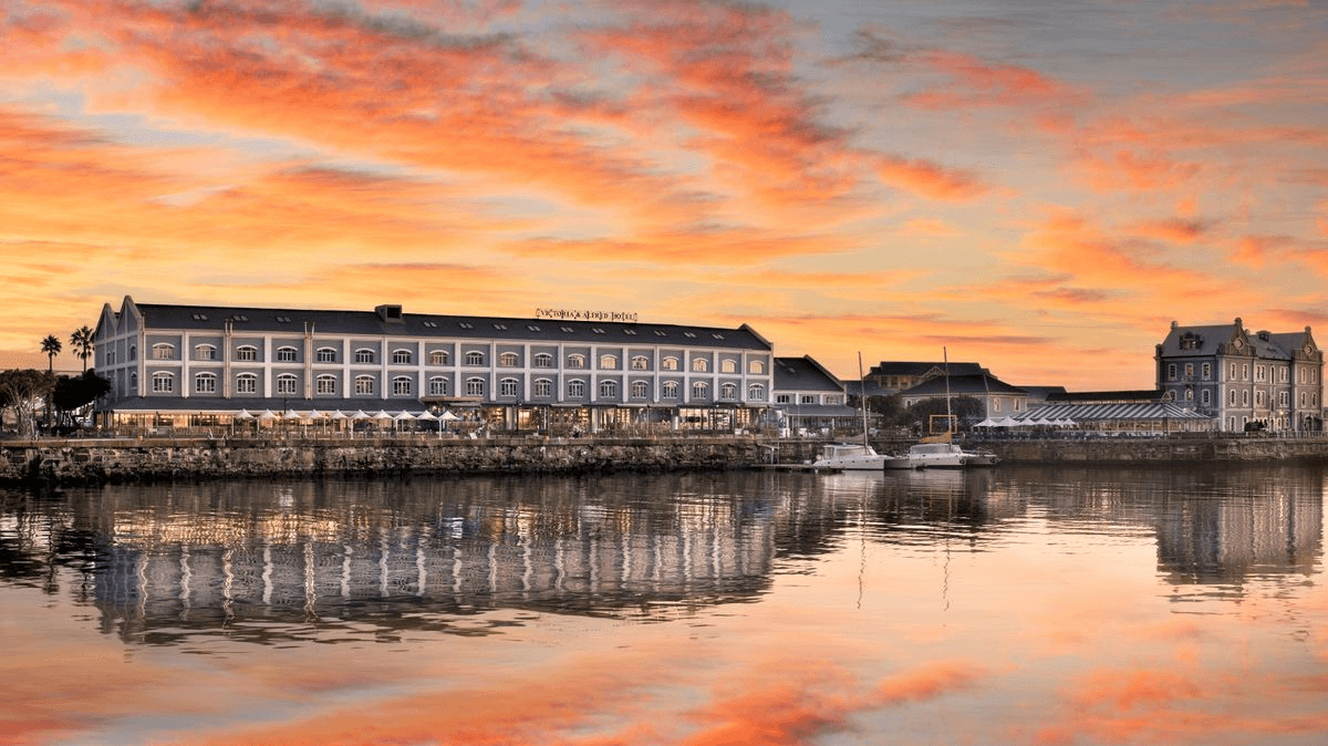 Victoria & Alfred Hotel » Matoke