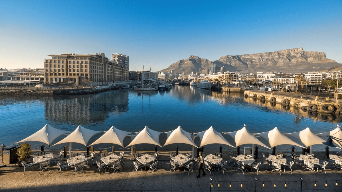 Victoria & Alfred Hotel » Matoke