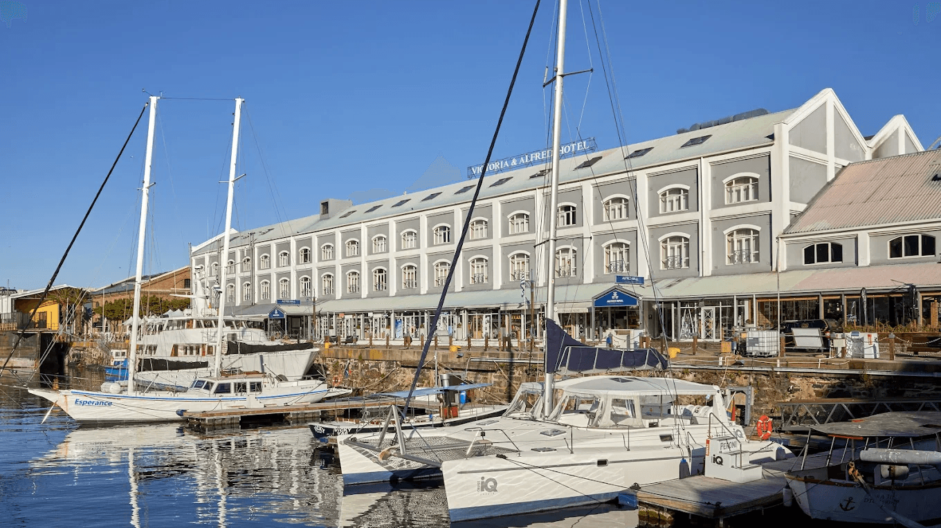 Victoria & Alfred Hotel » Matoke
