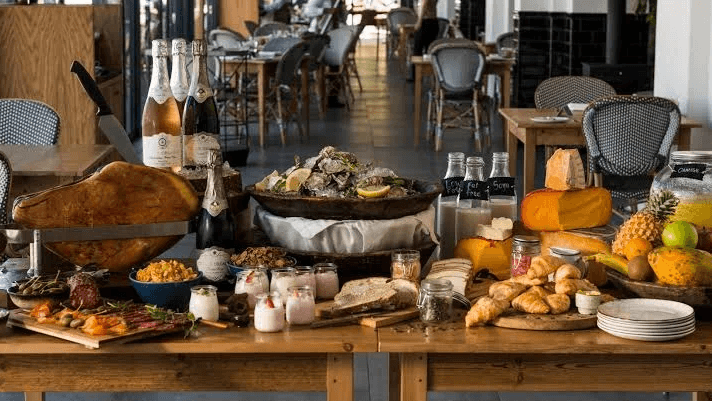 Victoria & Alfred Hotel » Matoke