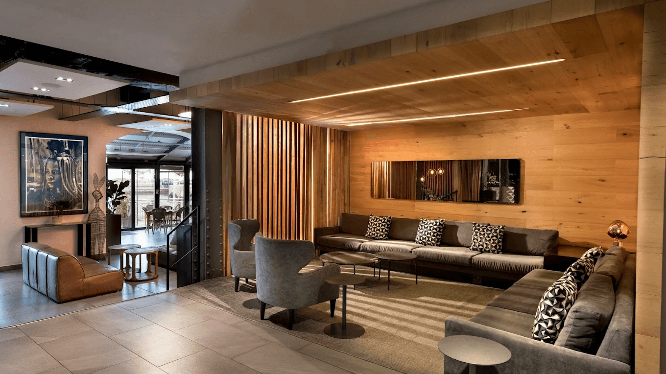 Victoria & Alfred Hotel » Matoke