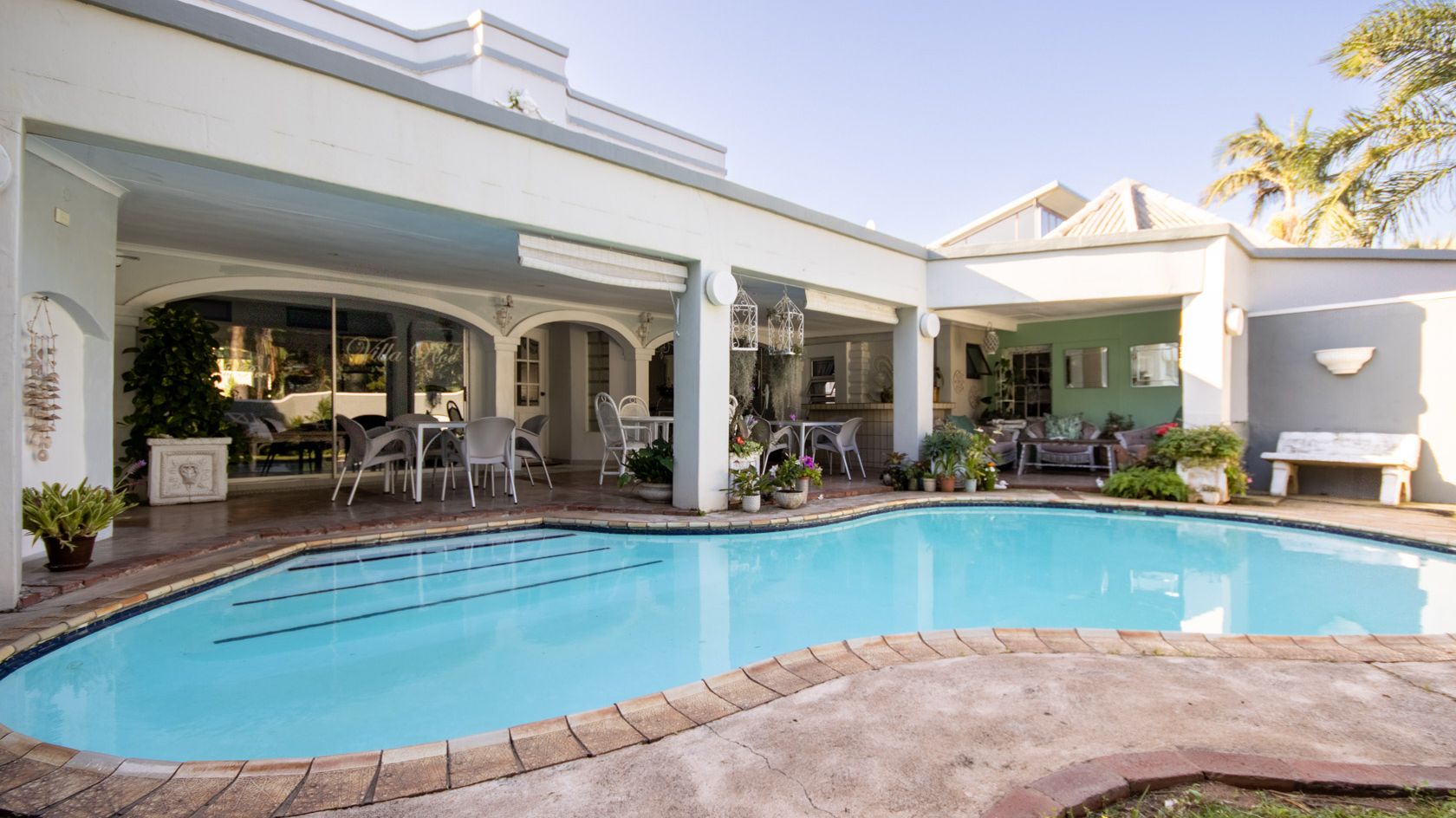 Villa Roc Guesthouse » Matoke