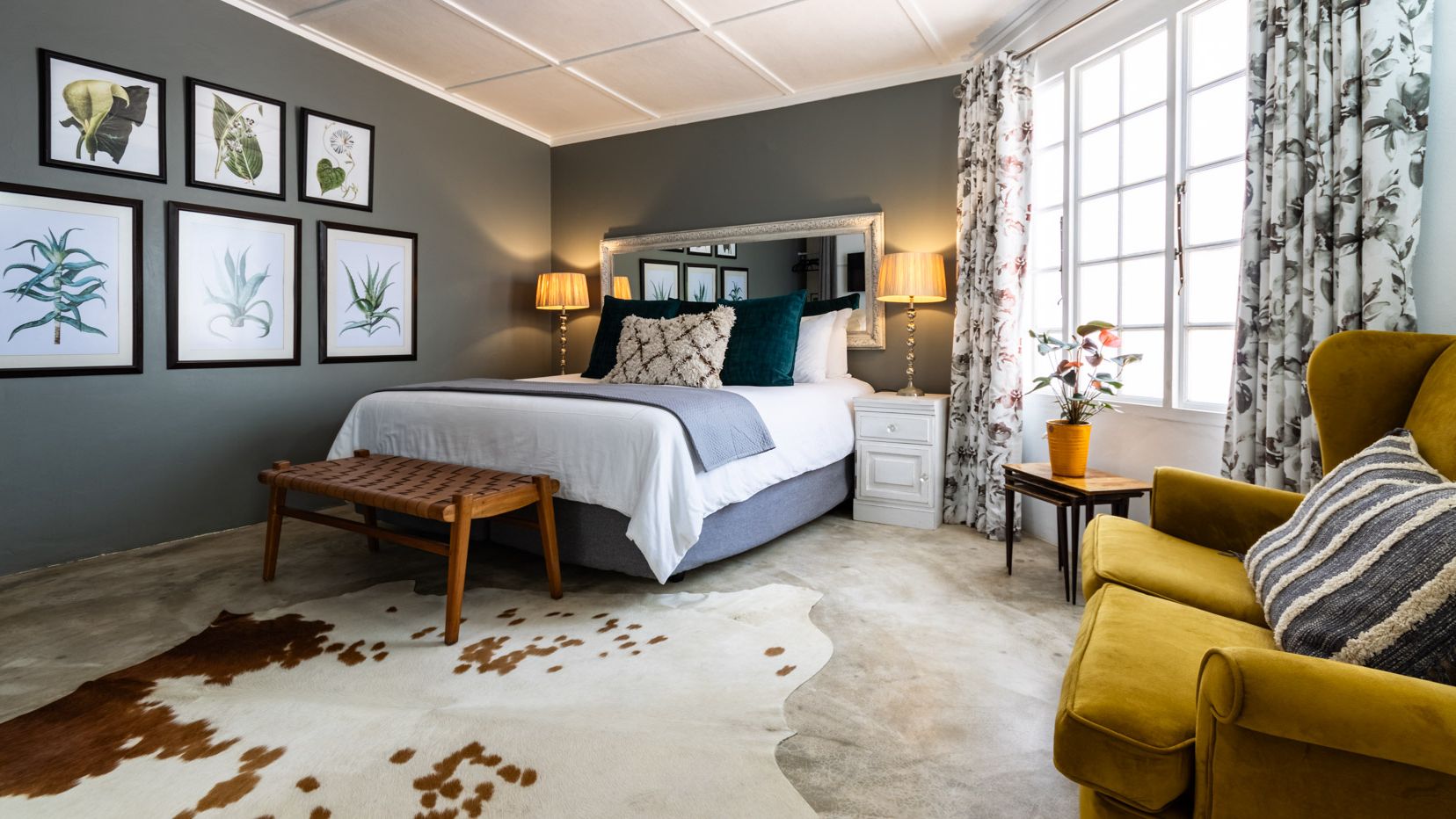 Villa Roc Guesthouse » Matoke