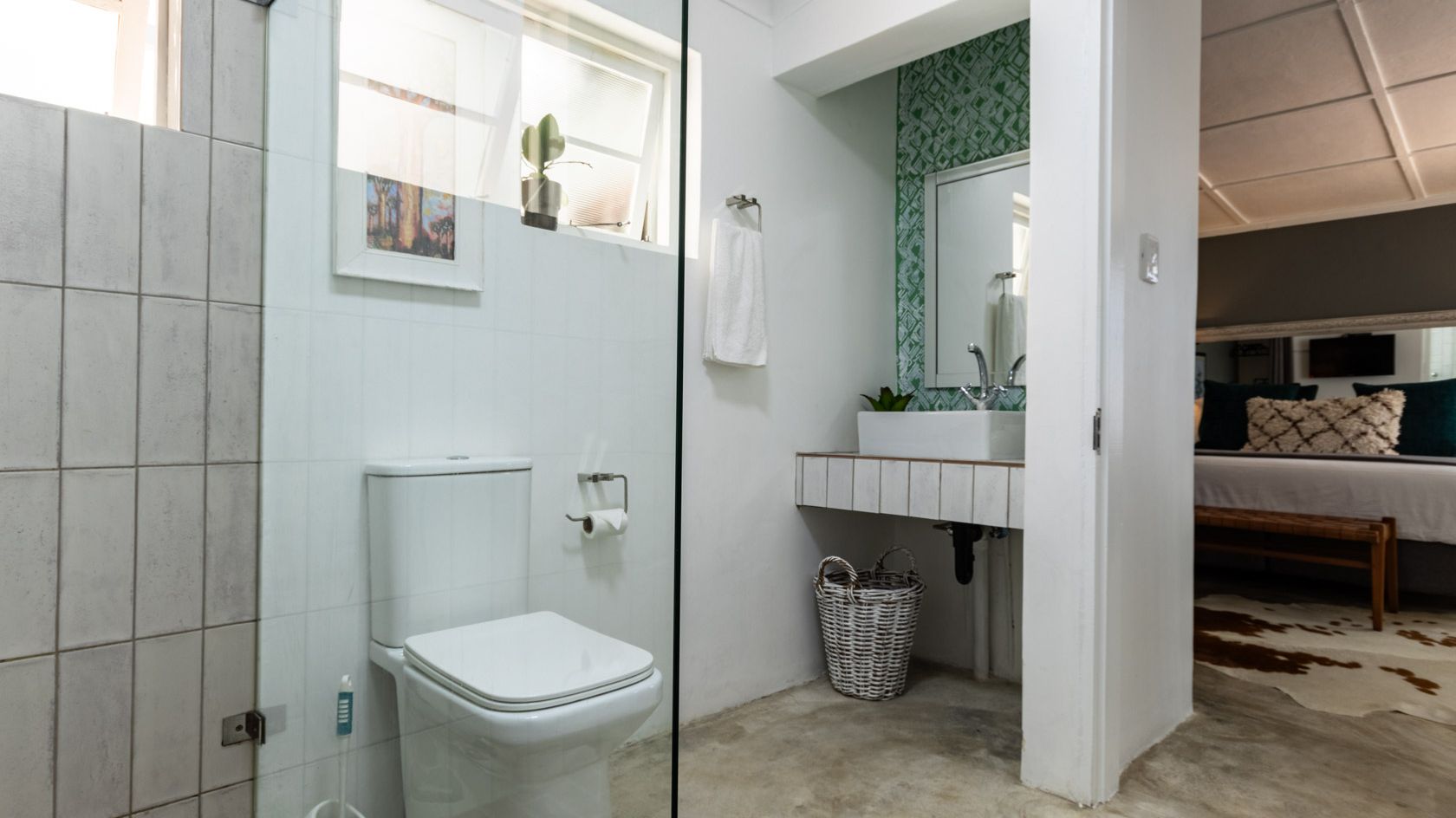 Villa Roc Guesthouse » Matoke
