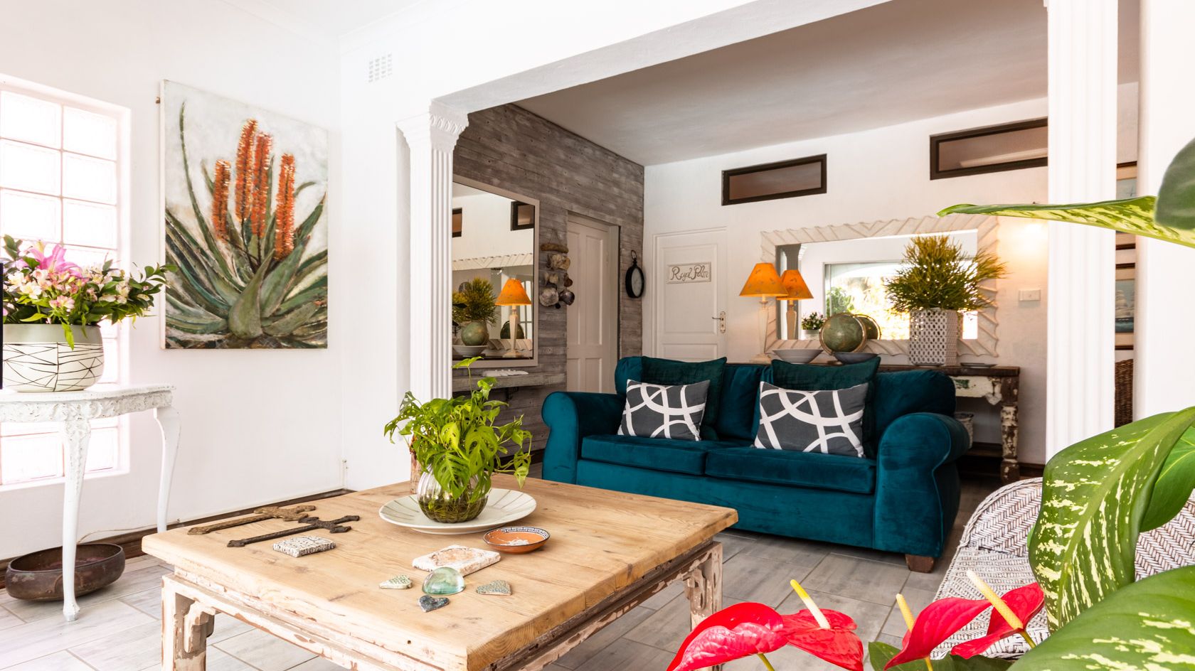 Villa Roc Guesthouse » Matoke