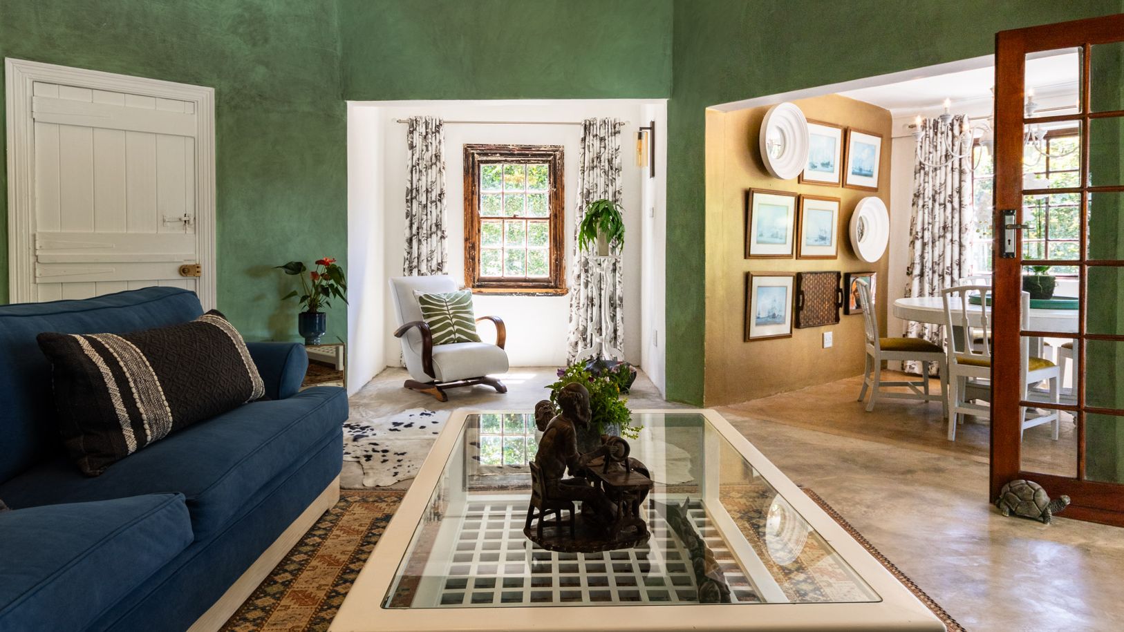 Villa Roc Guesthouse » Matoke