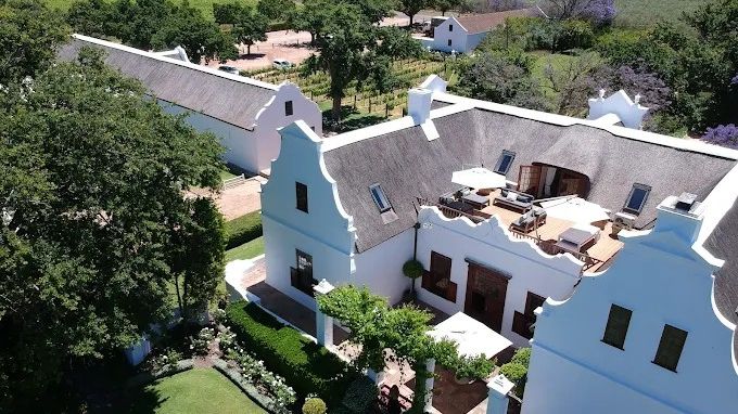 Vrede en Lust Estate » Matoke