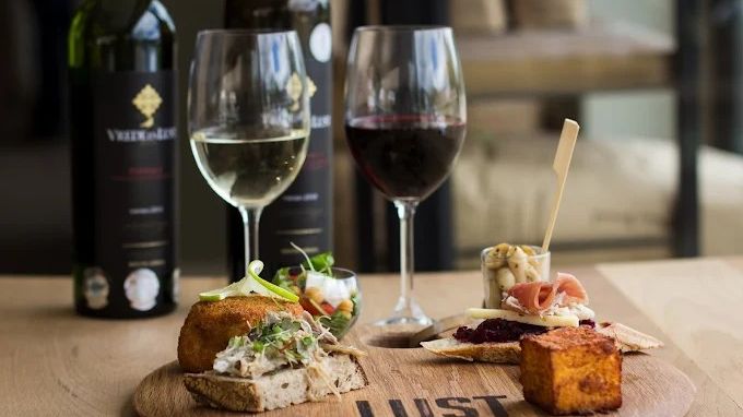 Vrede en Lust Estate » Matoke