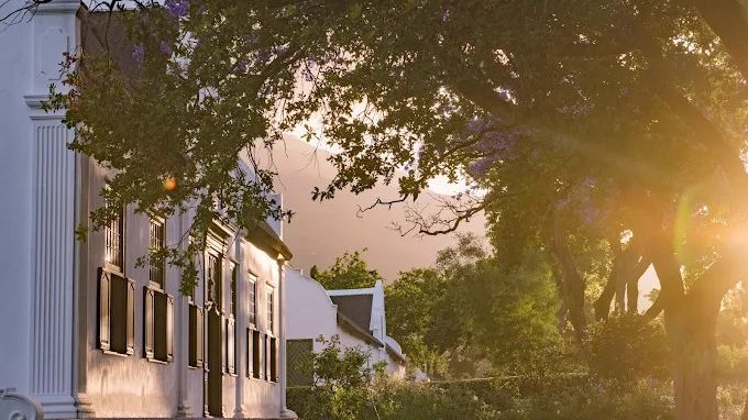 Vrede en Lust Estate » Matoke