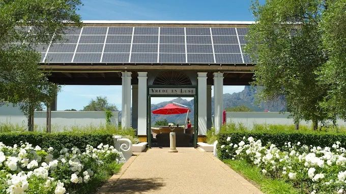Vrede en Lust Estate » Matoke