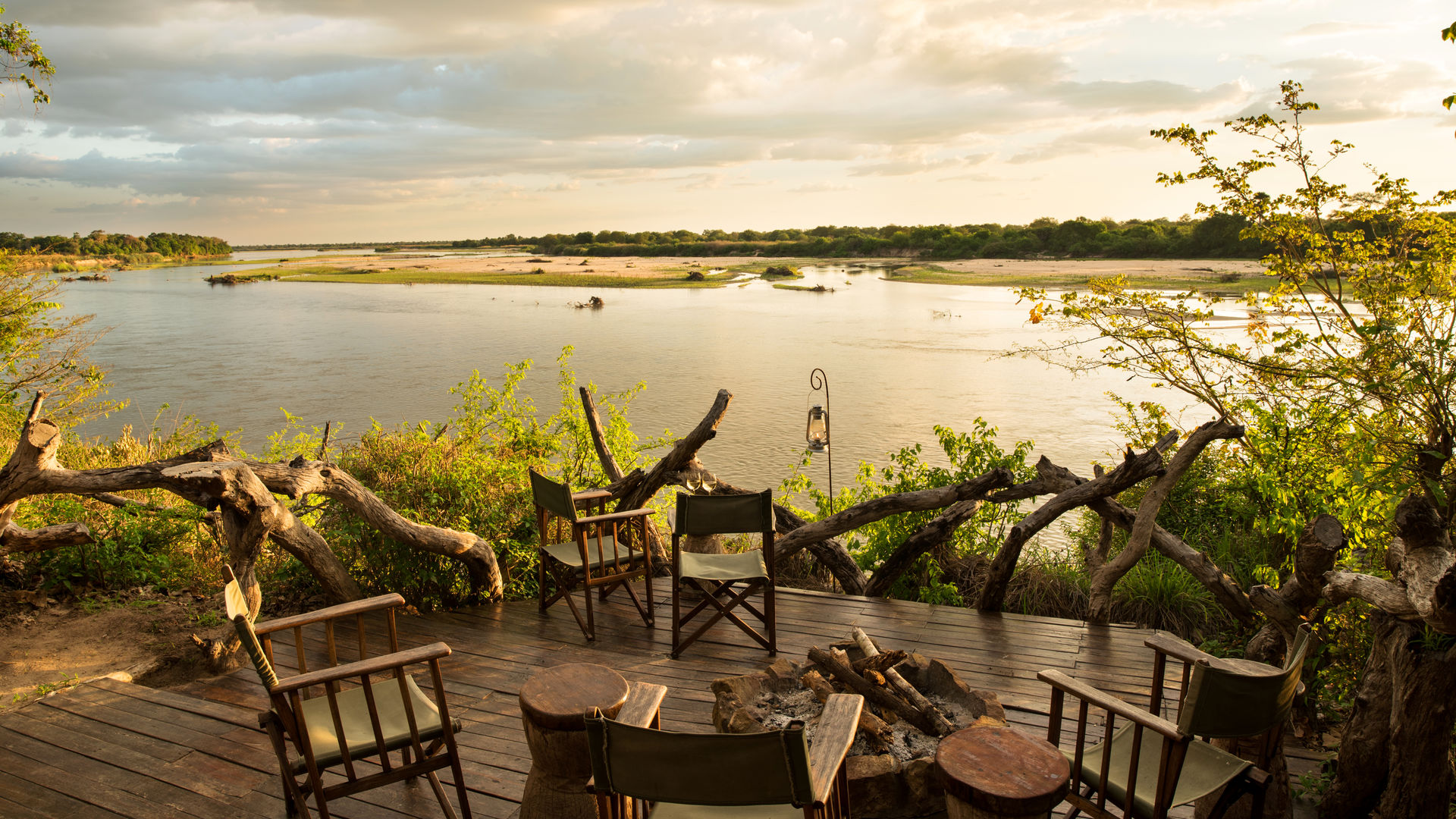 Selous River Camp » Matoke