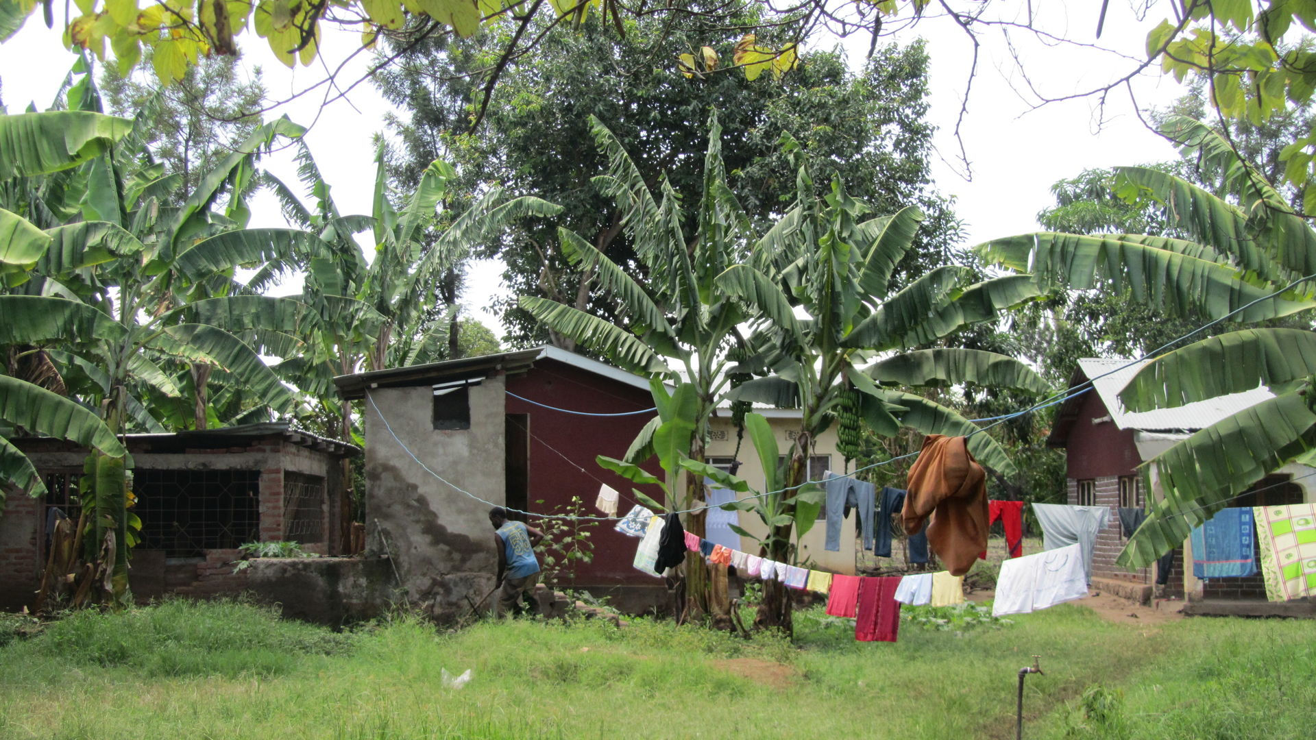 Mto Wa Mbu - vakantie reis Tanzania