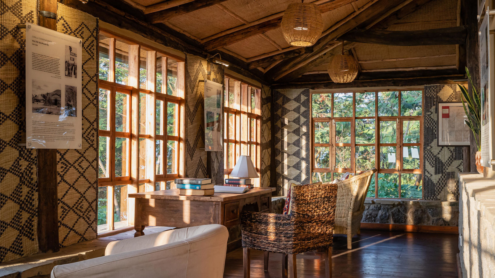 Virunga Lodge » Matoke