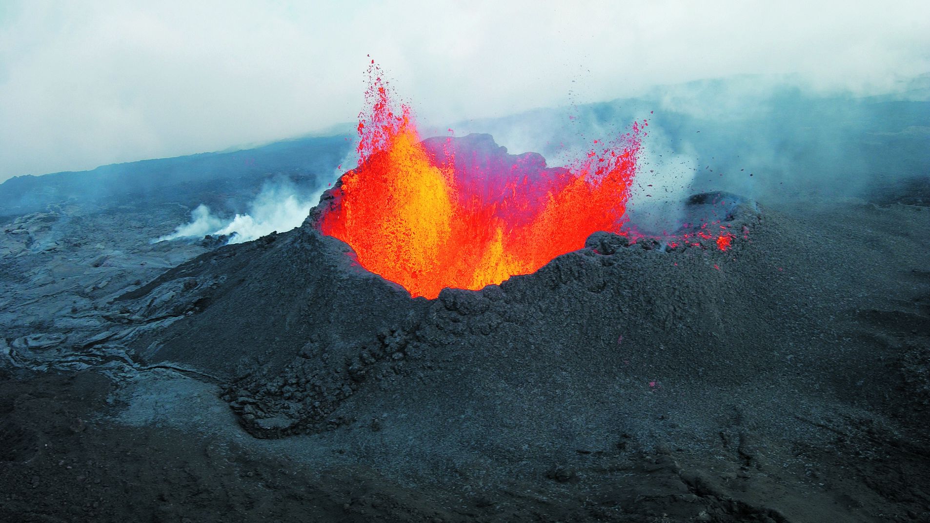 Beste reistijd Réunion - Weer, klimaat & regenseizoen op La Réunion