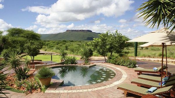 Waterberg Guestfarm » Matoke