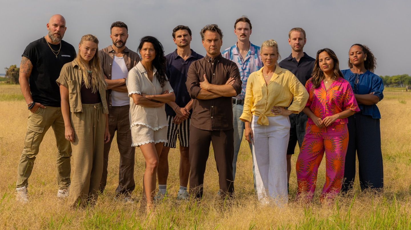Fotograaf: Wie is de Mol? 2026
Noteer naam wanneer je de foto gebruikt.