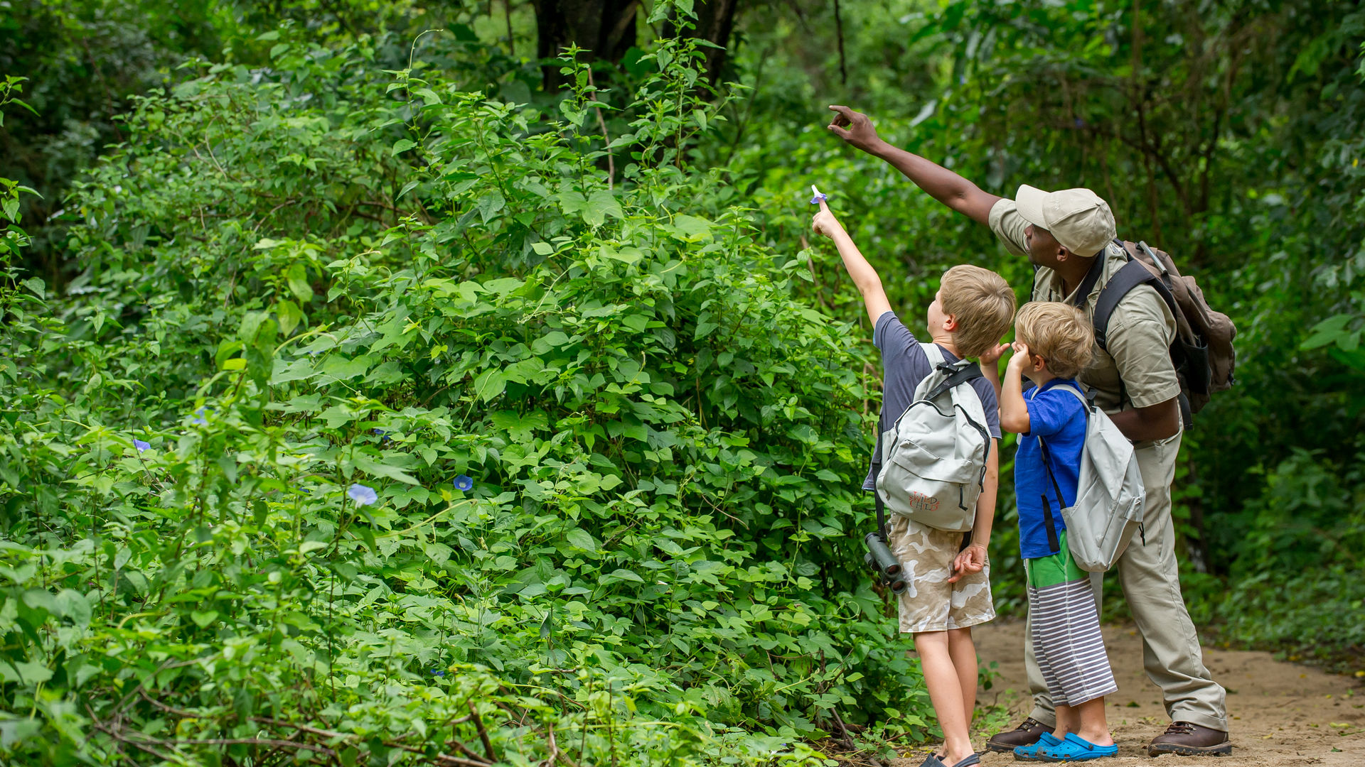 Tanzania met kinderen - familiereis Tanzania met gezin | Matoke Tours