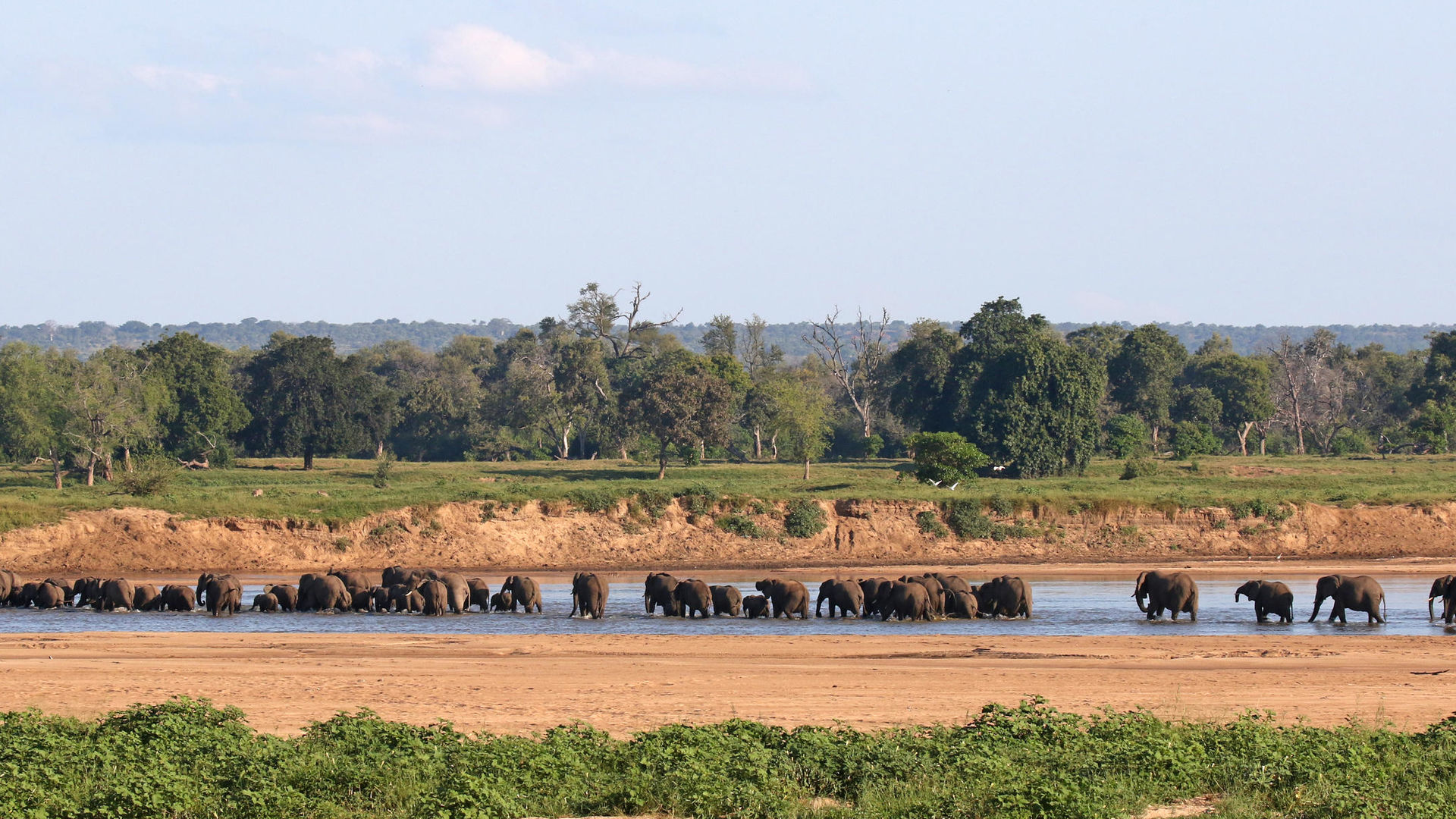 Self drive Zimbabwe - rij zelf door Zimbabwe met deze 4x4 autorondreis