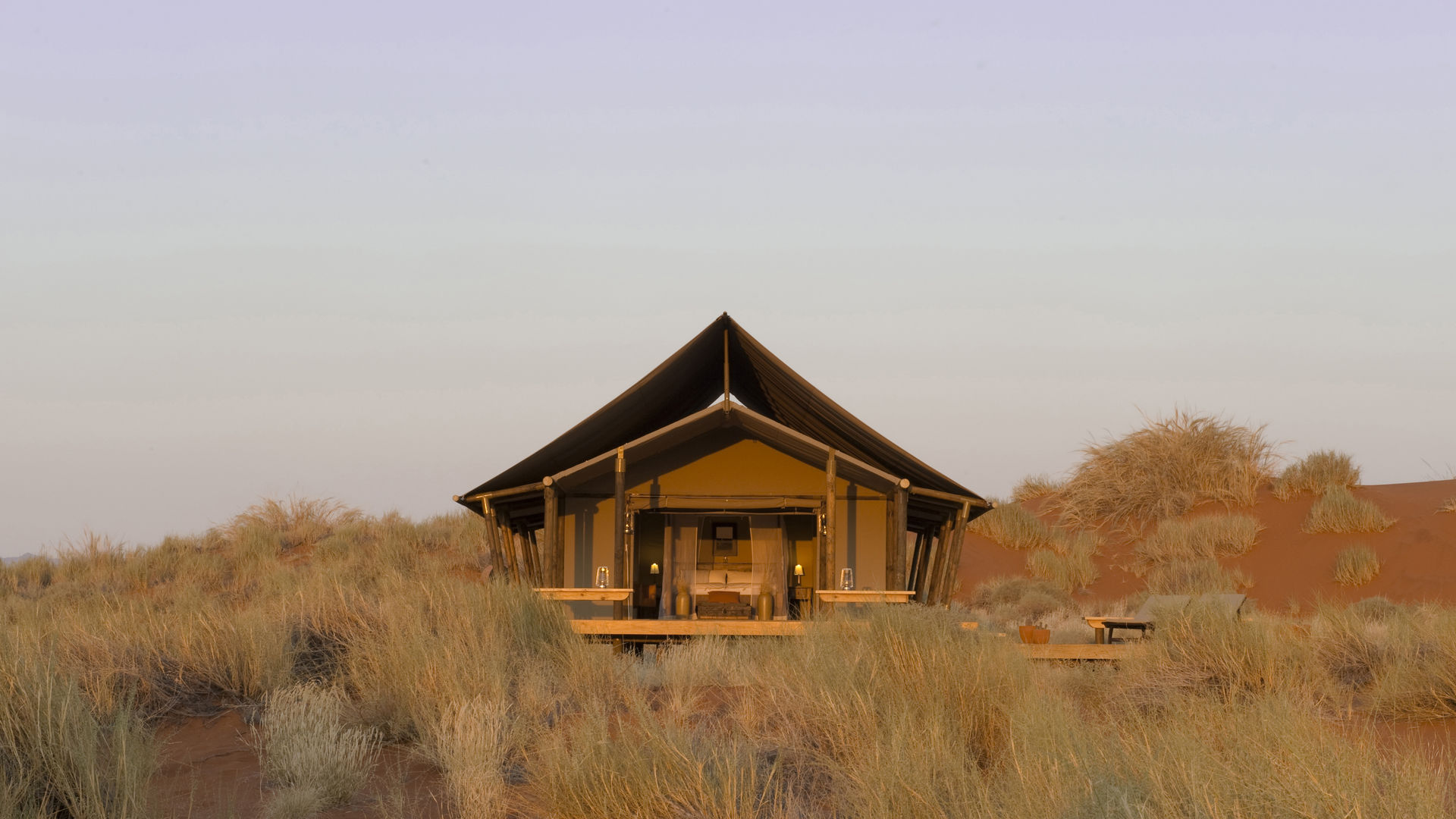 Wolwedans Dune Camp » Matoke