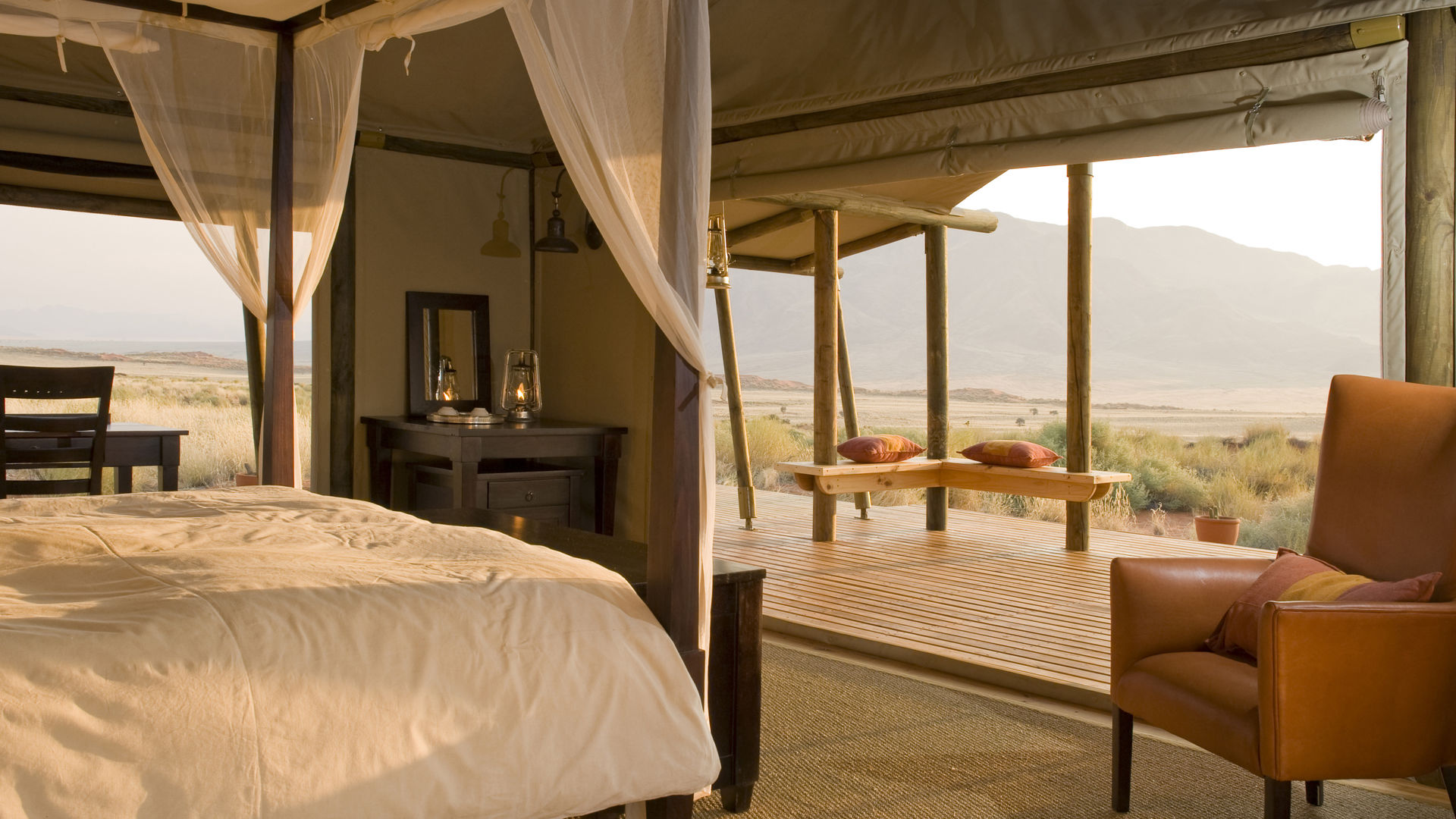 Wolwedans Dune Camp » Matoke