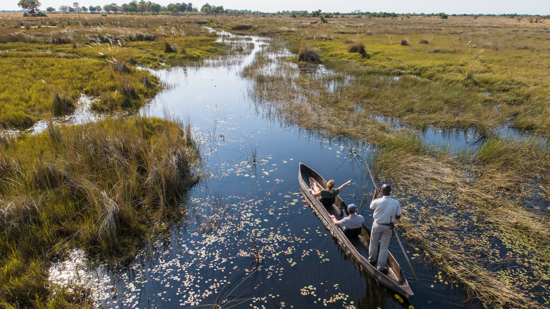 Rondreis Zimbabwe Botswana | Combinatie reizen | Matoke Tours