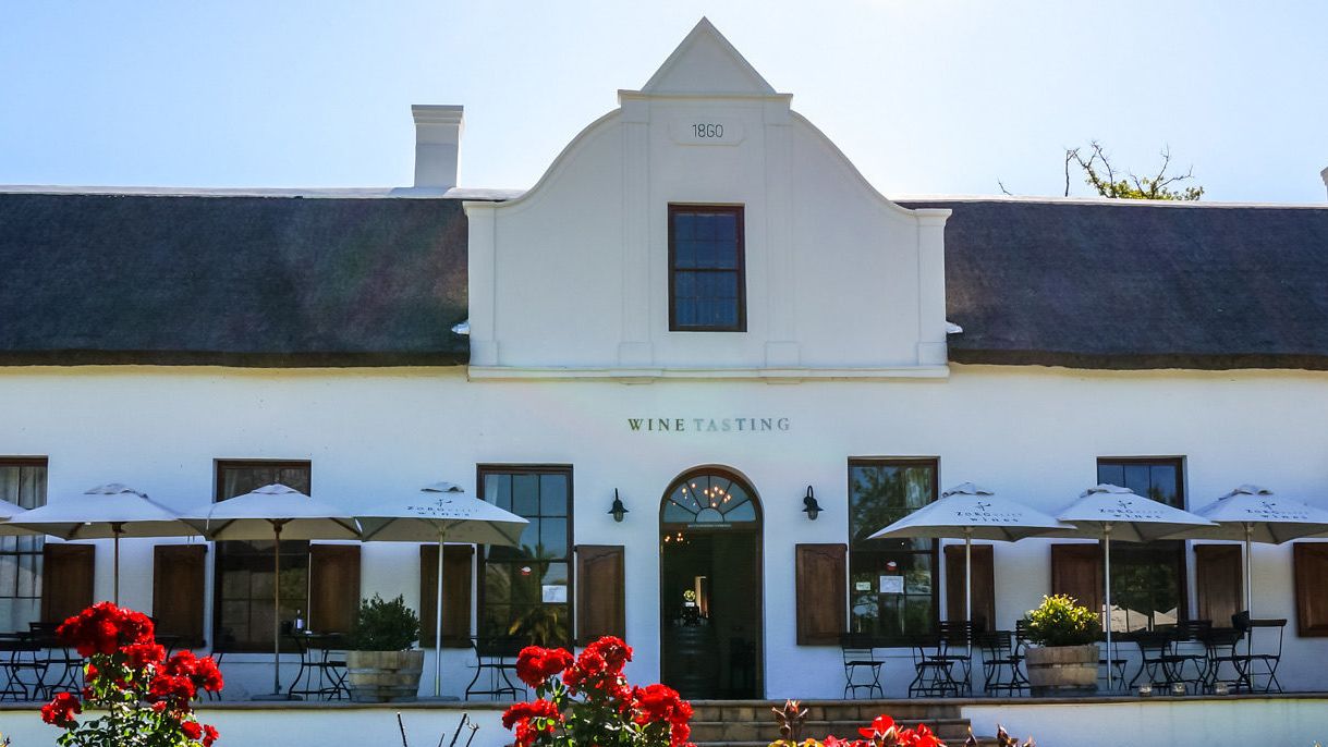 Zorgvliet Country Lodge » Zuid Afrika » Matoke Tours