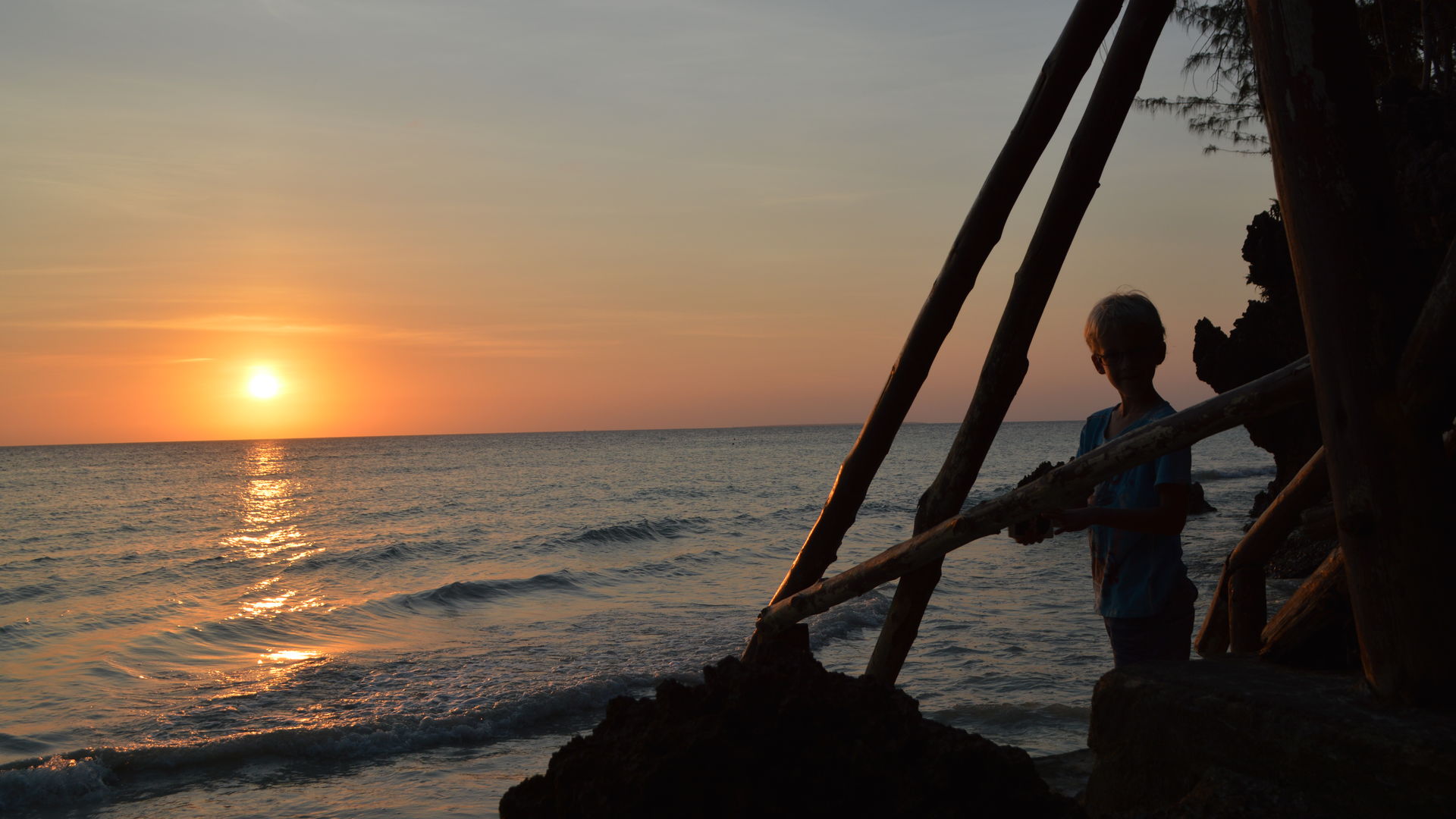 Kenia Safari en strand » Matoke