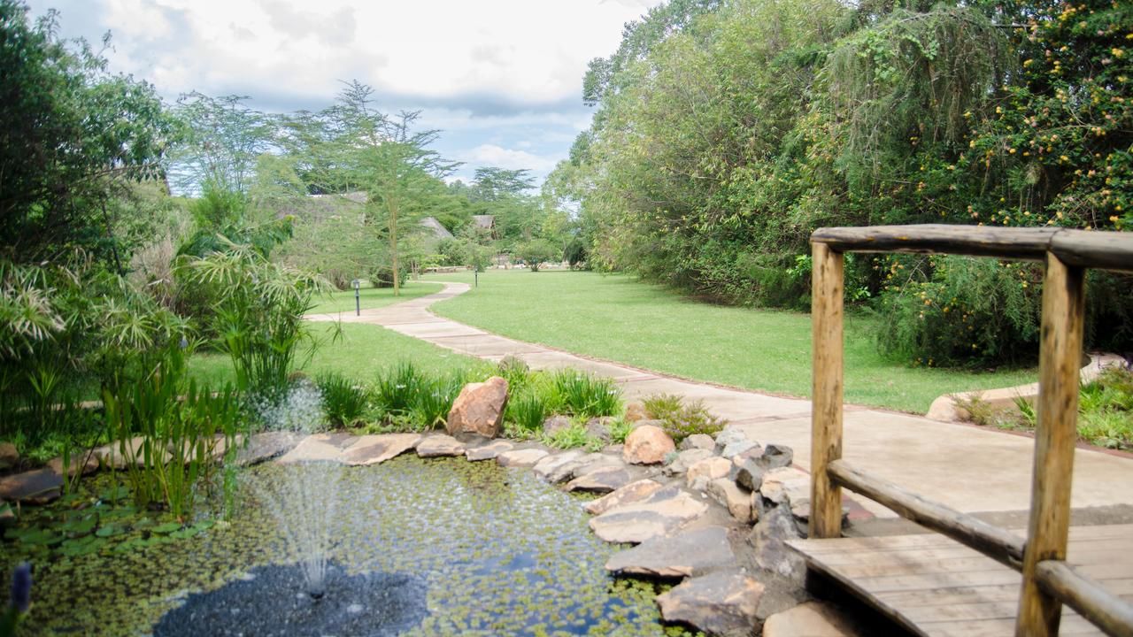 Ziwa Bush Lodge » Matoke