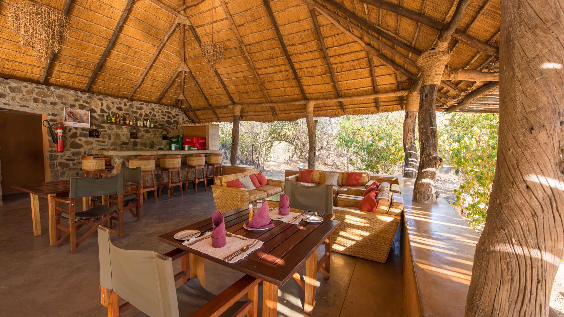 Thawale Tented Camp » Matoke