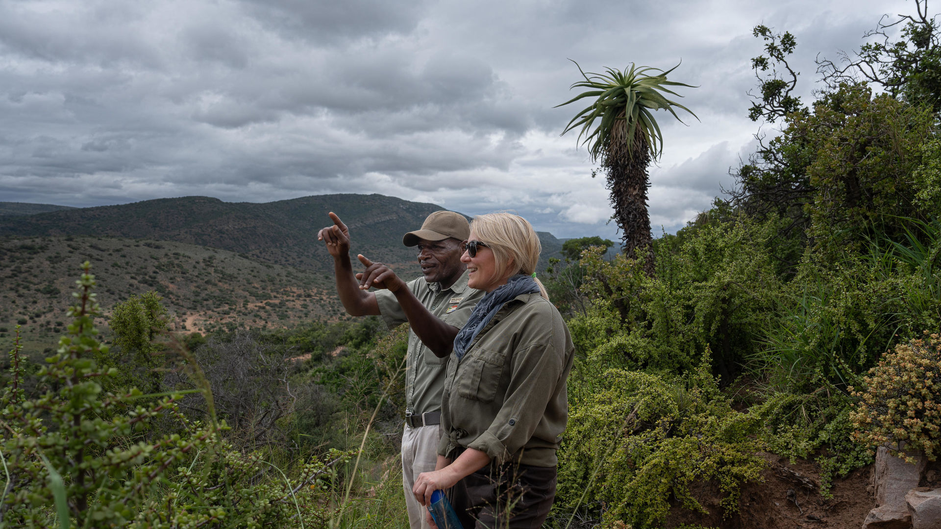 Addo Elephant - Nationaal Park - Zuid-Afrika - Matoke Tours