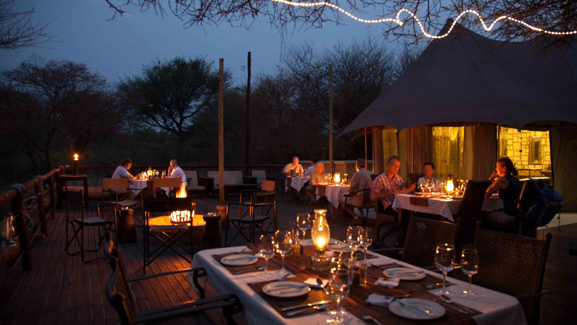 Taranga Safari Lodge » Matoke