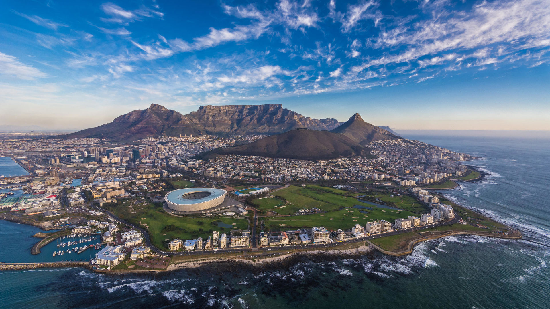 Bezienswaardigheden Zuid-Afrika - Hoogtepunten & nationale parken