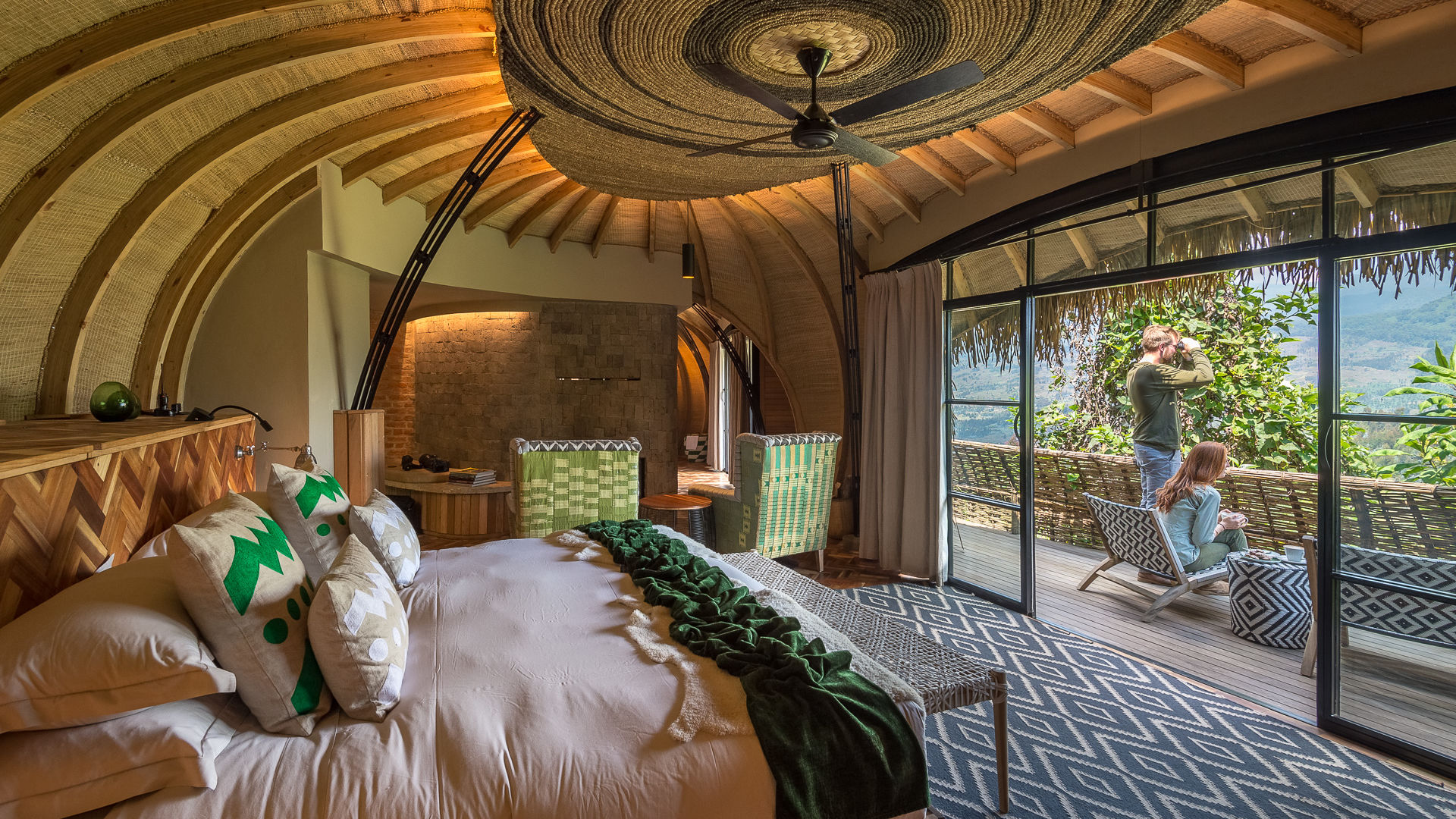 Luxe rondreis Rwanda - Exclusief Rwanda ontdekken met Matoke Tours