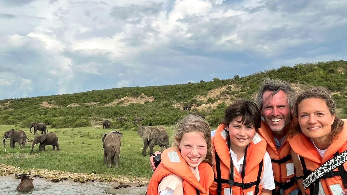 Oeganda en Kenia familiereis - Verken Oost Afrika met het gezin