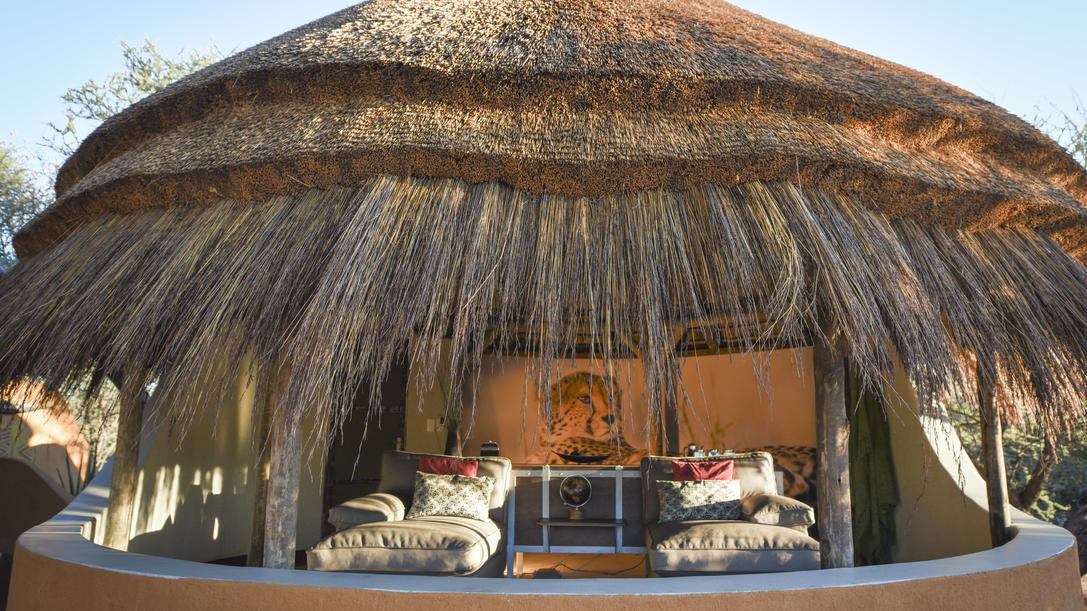 Okonjima Luxury Bush Camp » Matoke