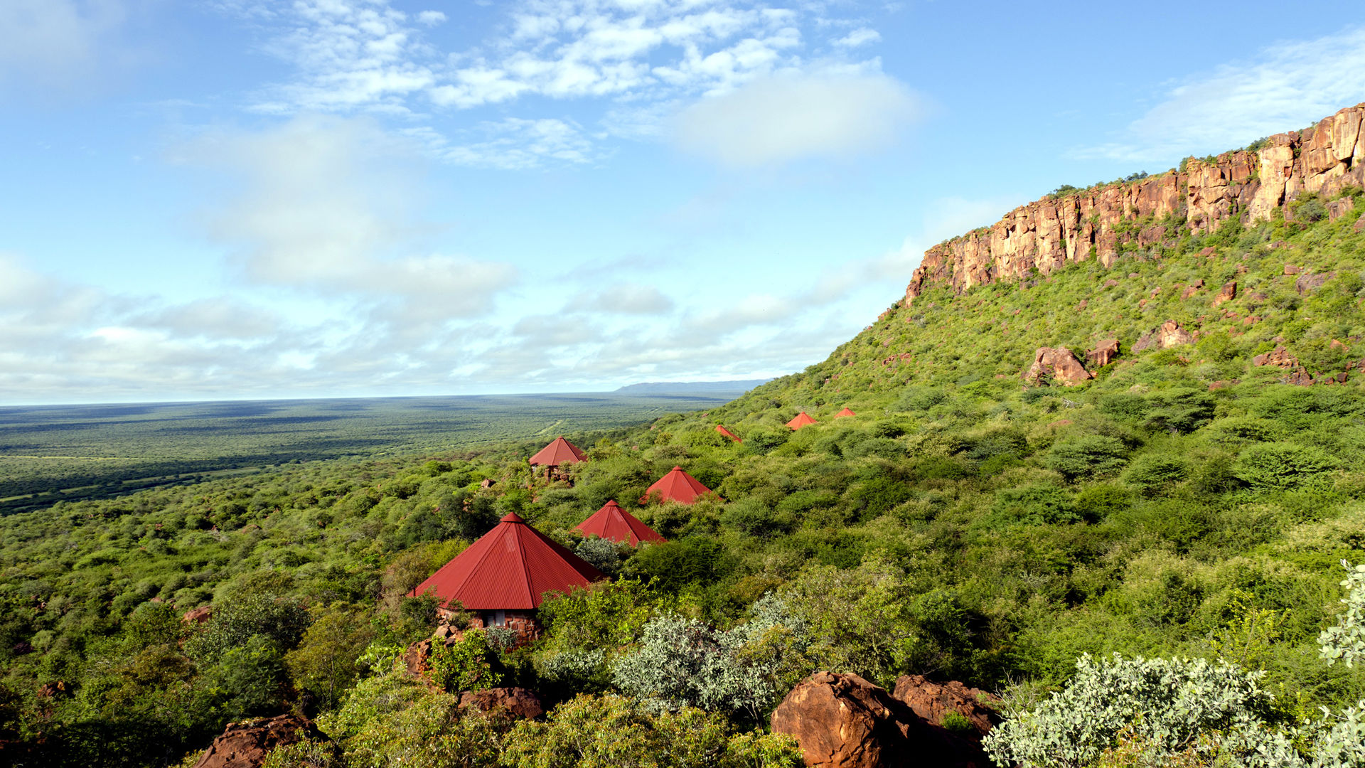 Namibie 3 weken - Ontdek Namibie in 21 dagen - Matoke Tours