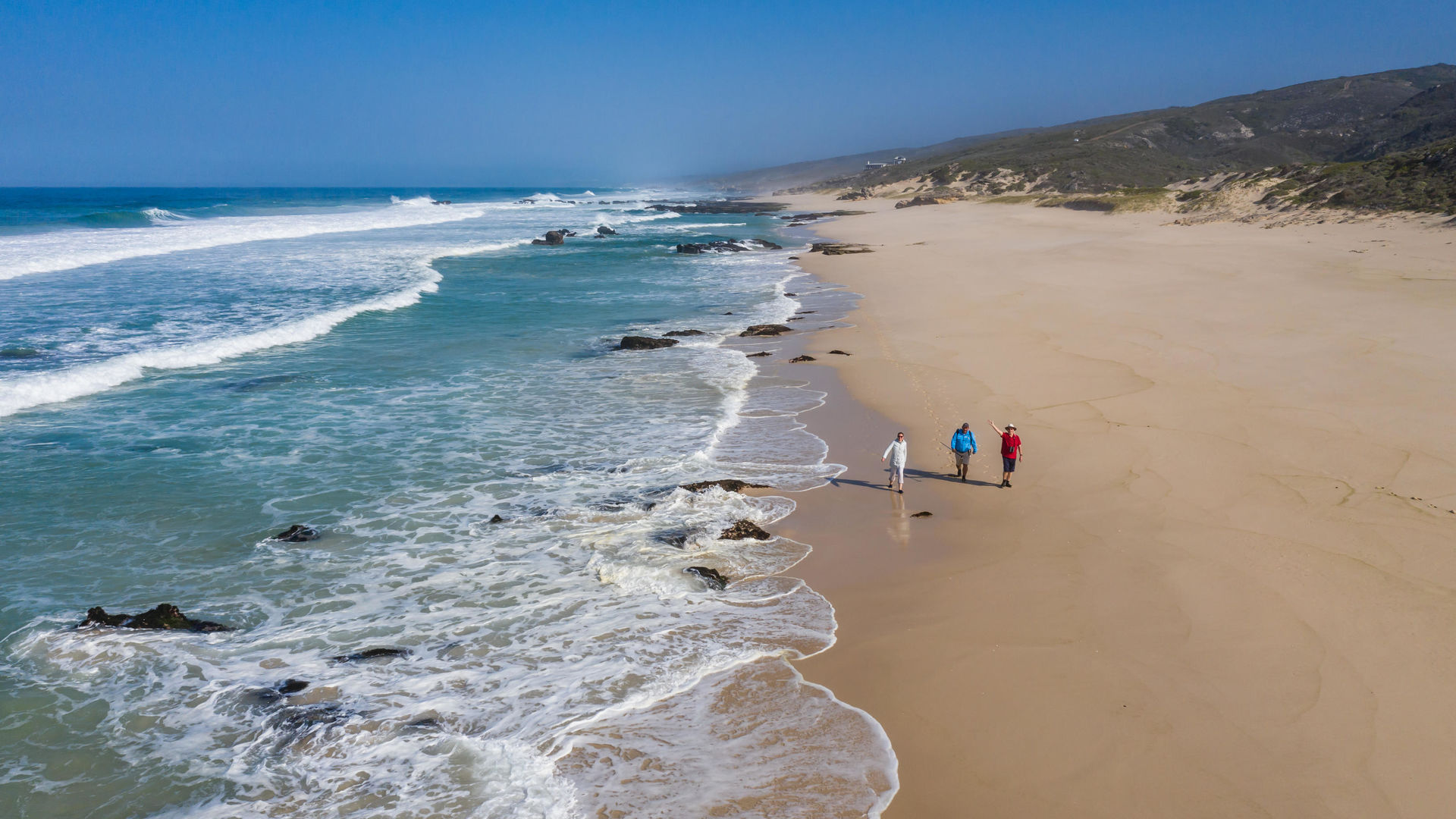 De Hoop - Natuur Reservaat - Zuid-Afrika - Matoke Tours