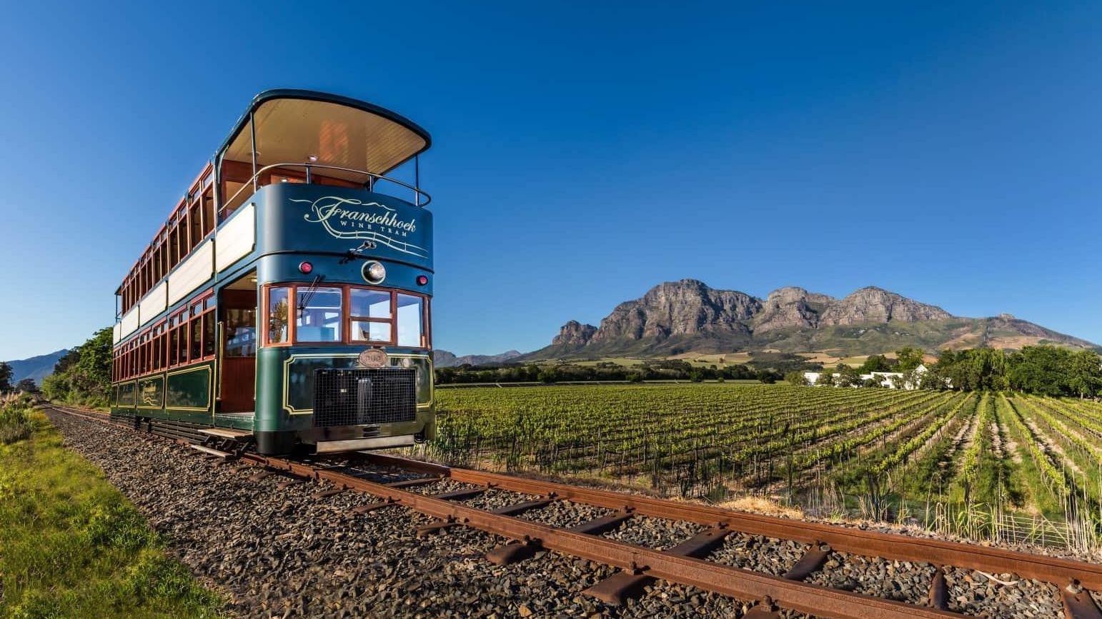 Kaapse Wijnlanden - Cape Winelands - Zuid-Afrika - Matoke Tours