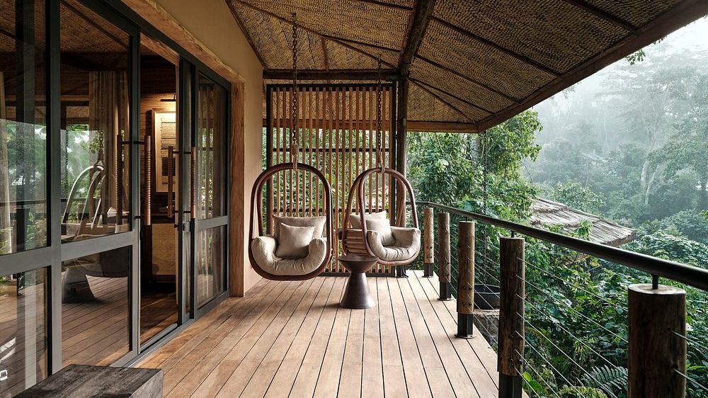 Sanctuary Gorilla Forest Camp » Oeganda » Matoke Tours