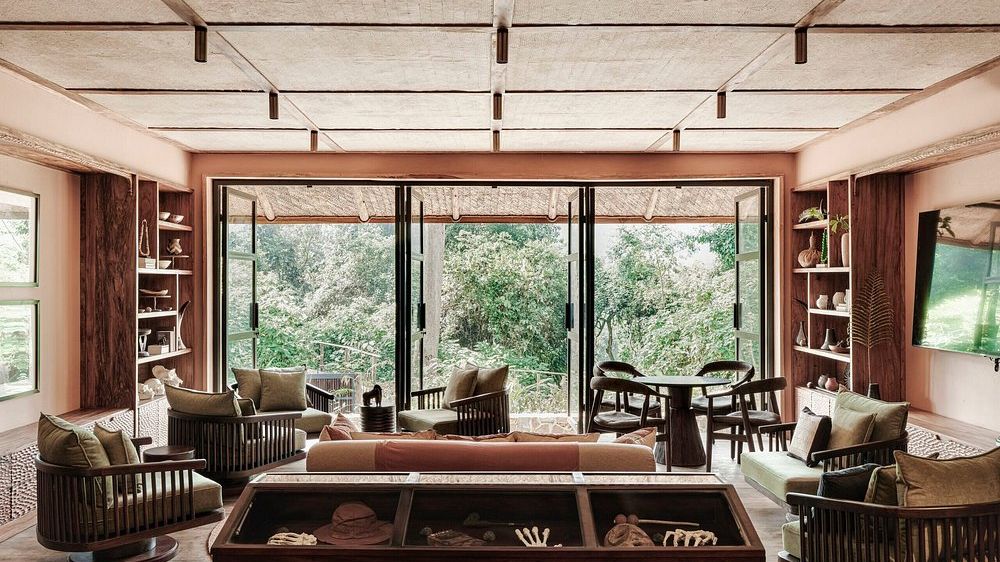 Sanctuary Gorilla Forest Camp » Oeganda » Matoke Tours