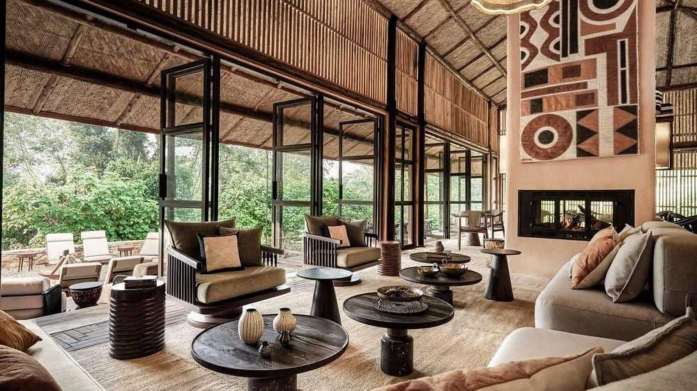 Sanctuary Gorilla Forest Camp » Oeganda » Matoke Tours