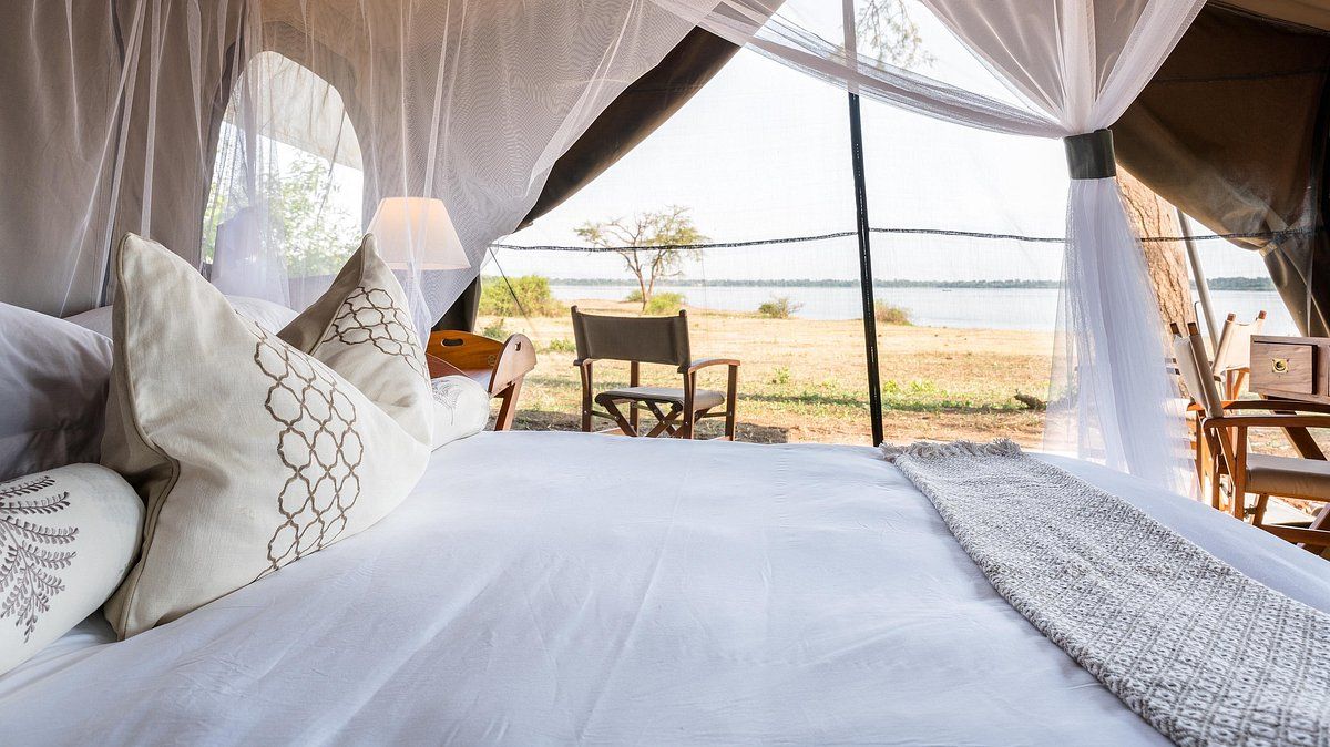 Honey Bear Bush Camp » Oeganda » Matoke Tours