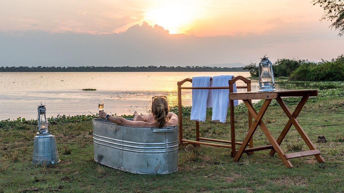 Honey Bear Bush Camp » Oeganda » Matoke Tours