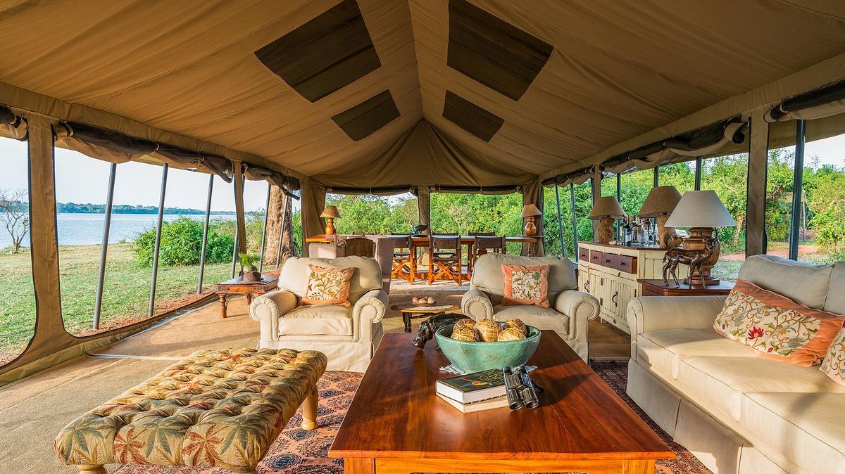 Honey Bear Bush Camp » Oeganda » Matoke Tours