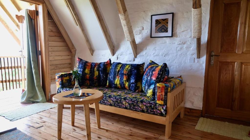 Hyena Hill Lodge » Matoke