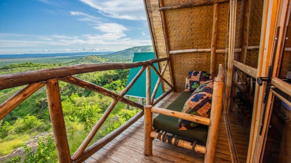 Hyena Hill Lodge » Matoke