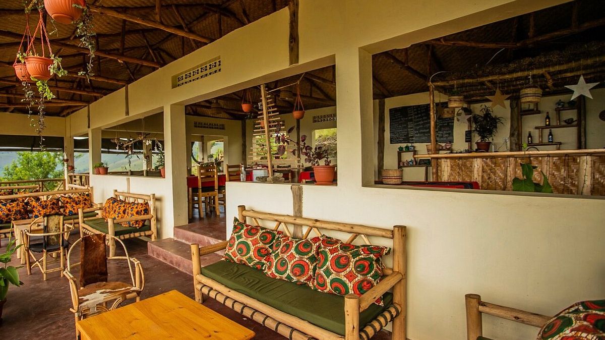 Hyena Hill Lodge » Matoke
