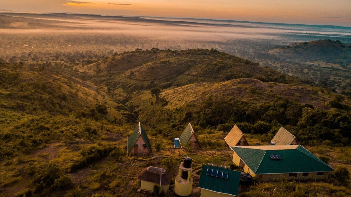 Hyena Hill Lodge » Matoke